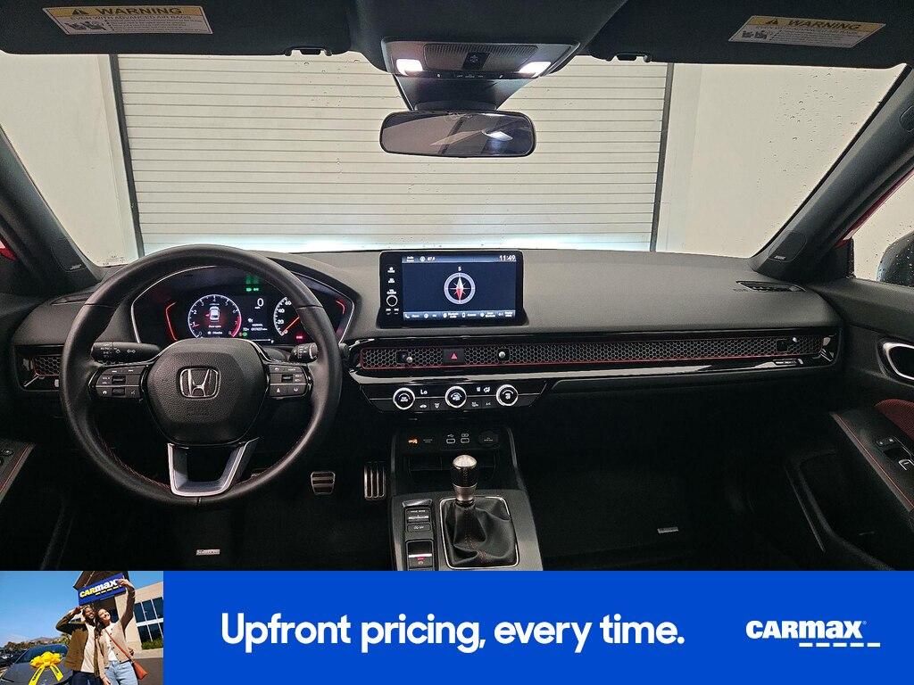 used 2024 Honda Civic car, priced at $29,998