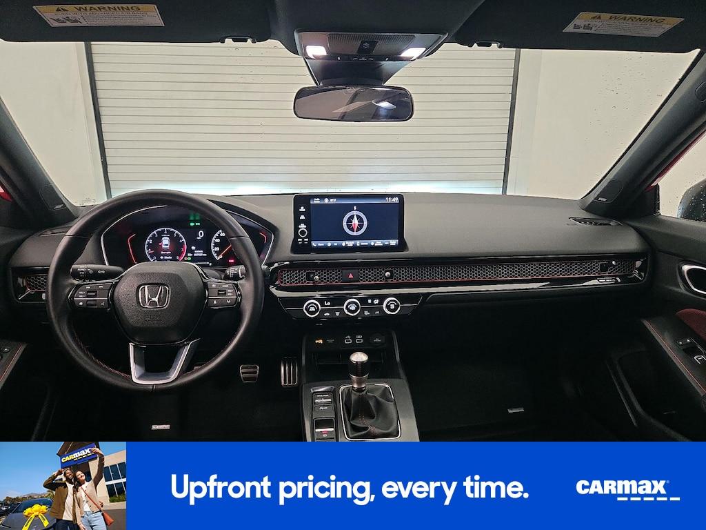 used 2024 Honda Civic car, priced at $29,998