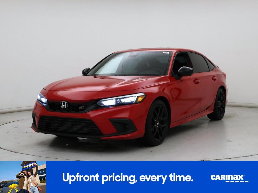 used 2024 Honda Civic car, priced at $29,998