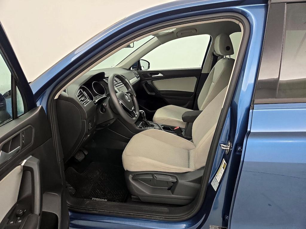 used 2019 Volkswagen Tiguan car, priced at $18,998