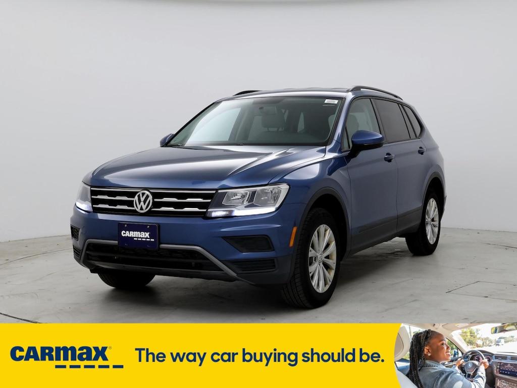 used 2019 Volkswagen Tiguan car, priced at $18,998