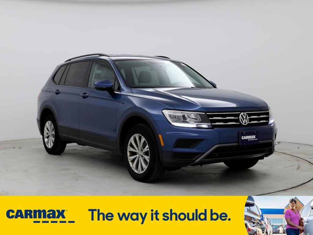 used 2019 Volkswagen Tiguan car, priced at $18,998