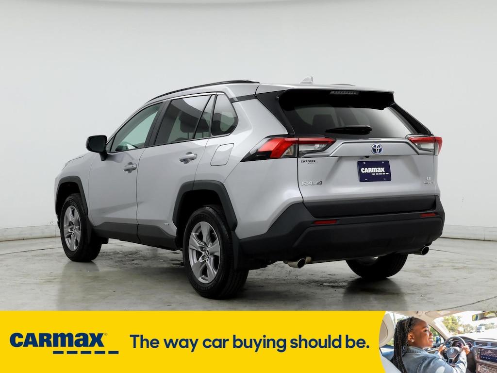 used 2024 Toyota RAV4 Hybrid car, priced at $36,998