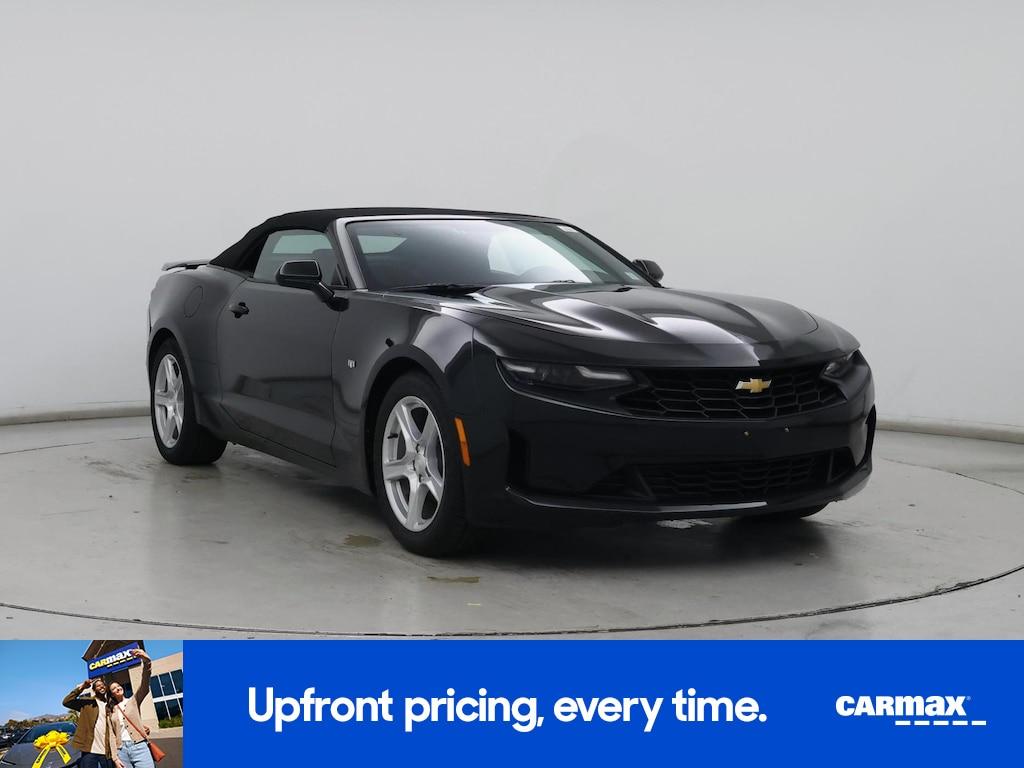 used 2023 Chevrolet Camaro car, priced at $28,998