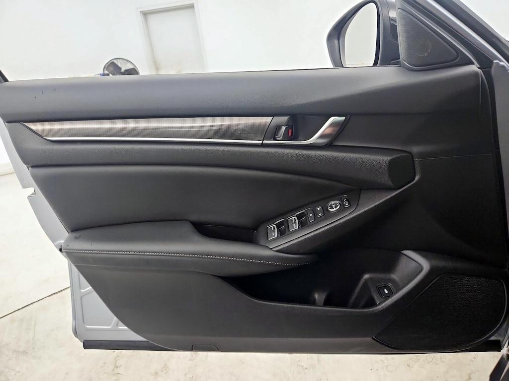 used 2021 Honda Accord car, priced at $25,998