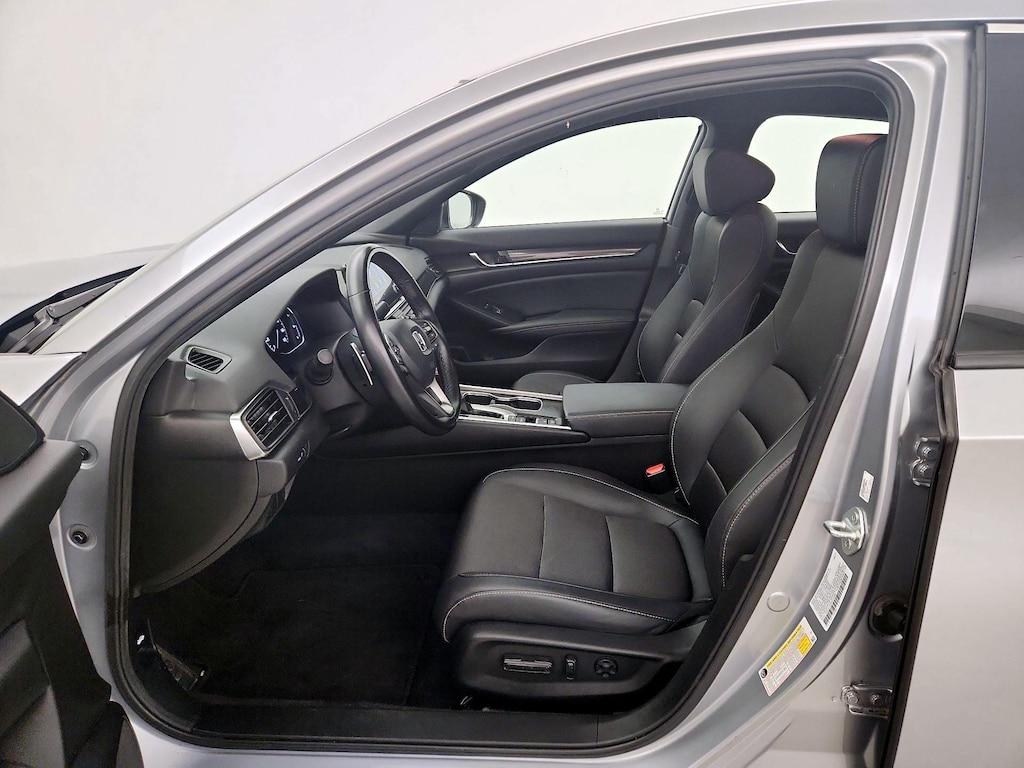 used 2021 Honda Accord car, priced at $25,998