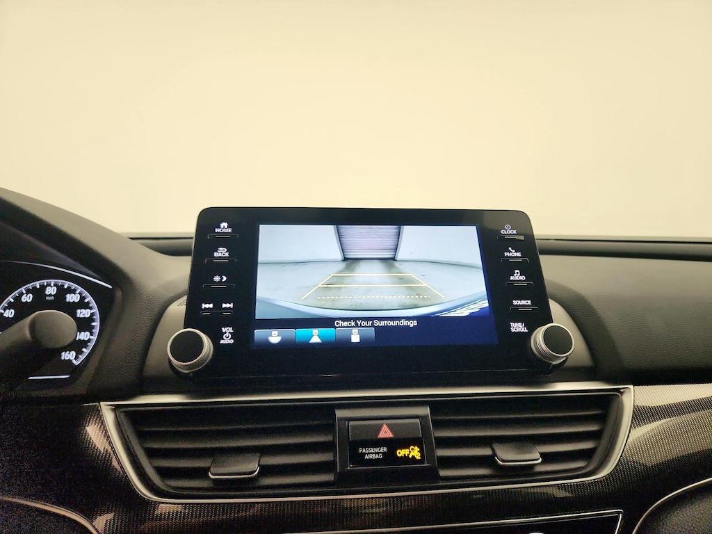 used 2021 Honda Accord car, priced at $25,998