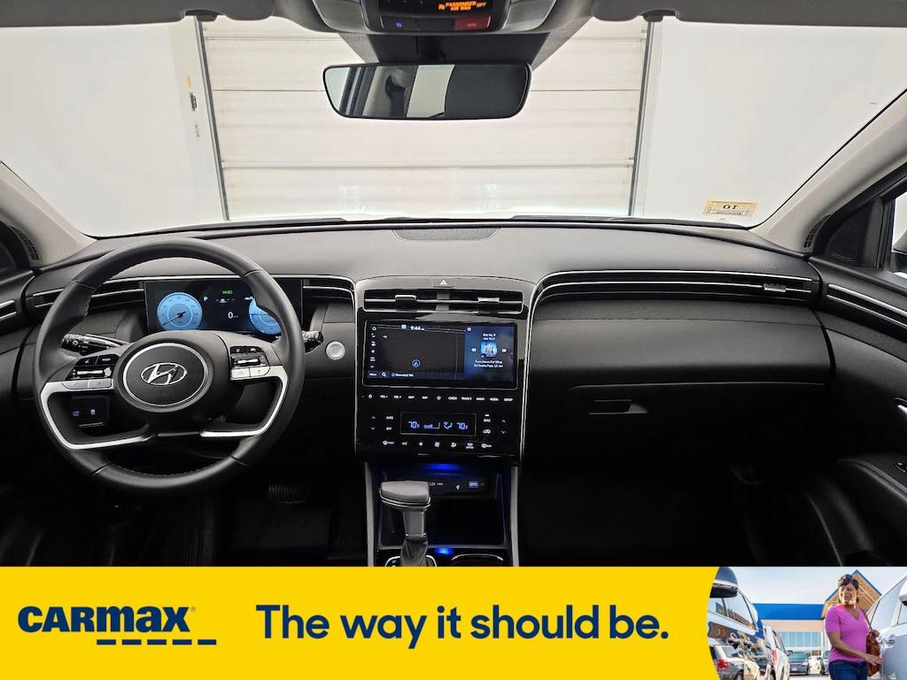 used 2024 Hyundai Tucson car, priced at $29,998