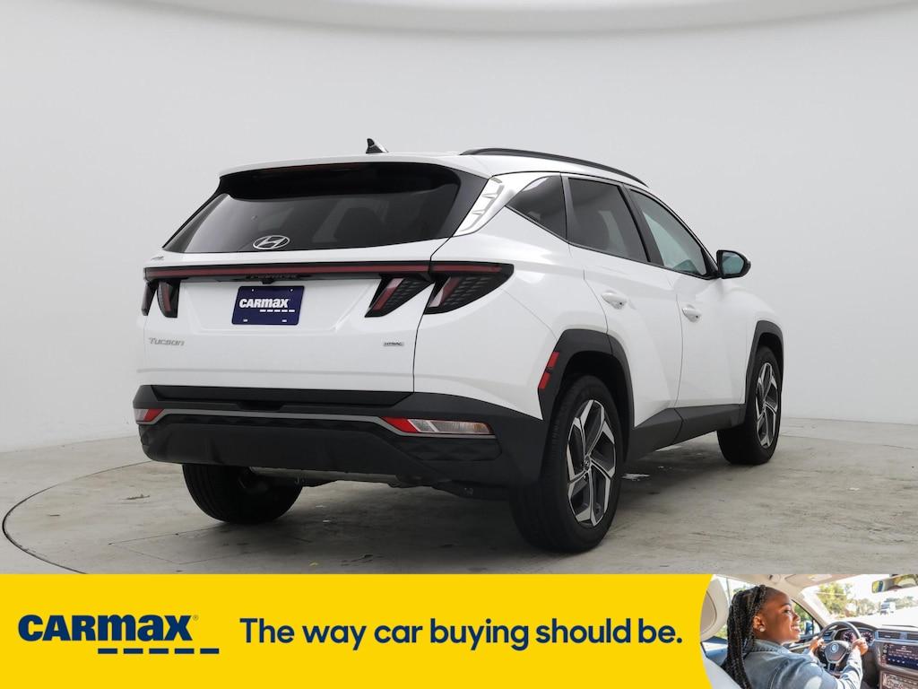 used 2024 Hyundai Tucson car, priced at $29,998