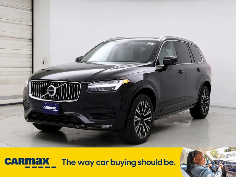 used 2021 Volvo XC90 car, priced at $37,998