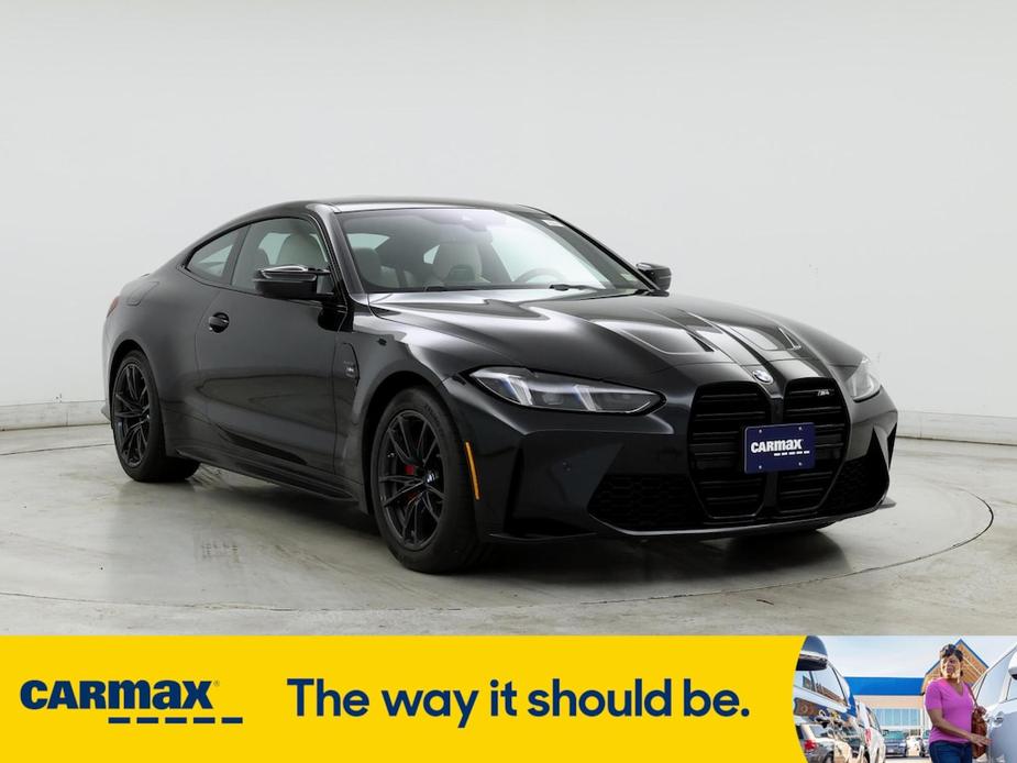 used 2025 BMW M4 car, priced at $83,998