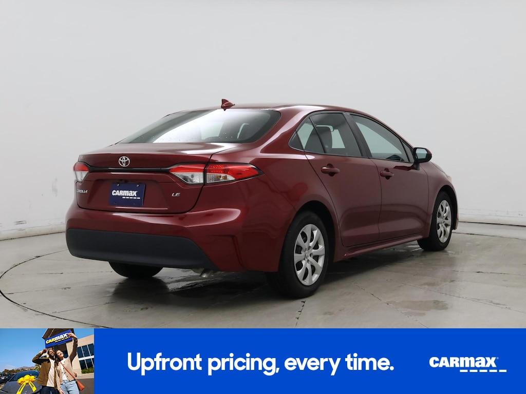 used 2023 Toyota Corolla car, priced at $22,998