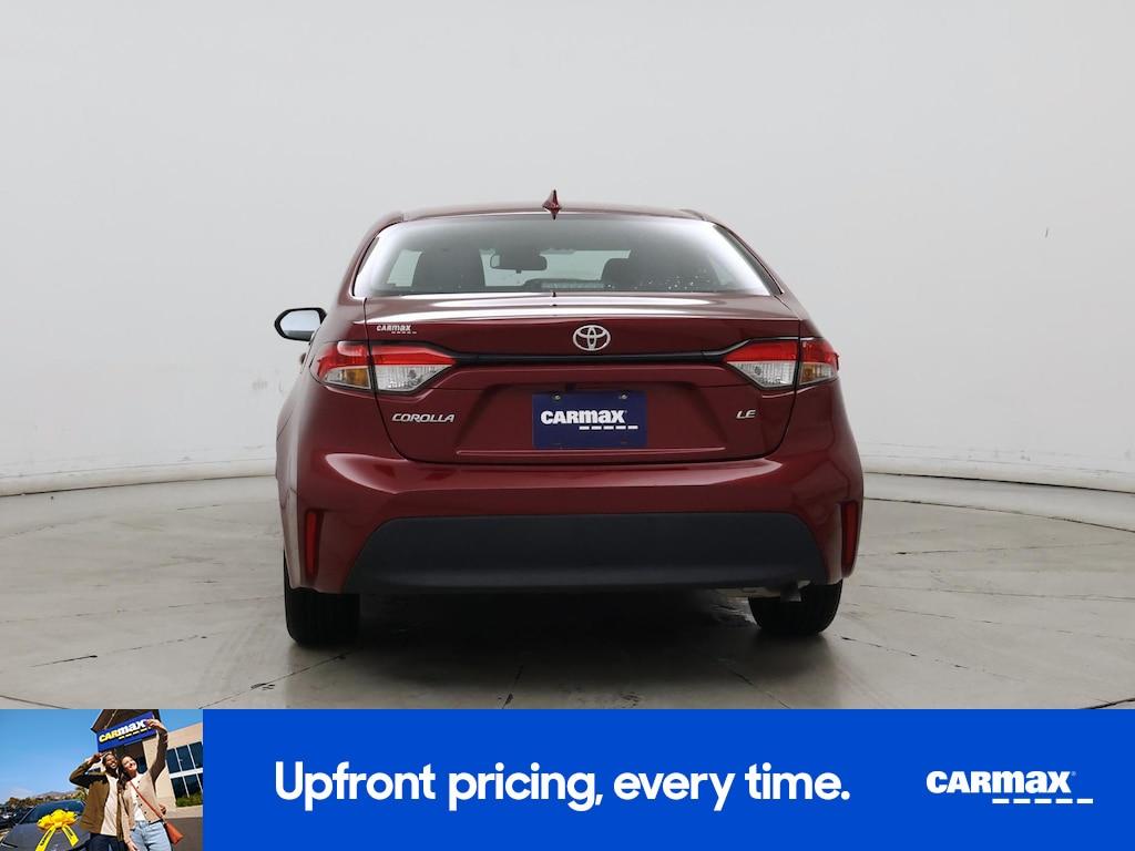 used 2023 Toyota Corolla car, priced at $22,998