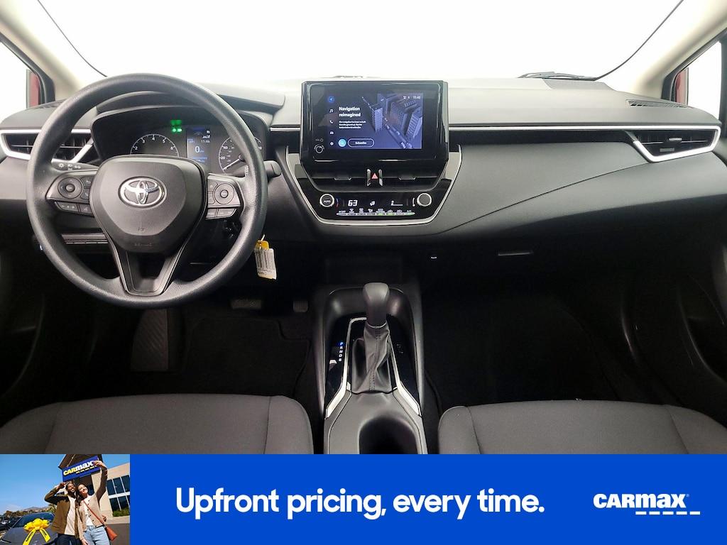 used 2023 Toyota Corolla car, priced at $22,998