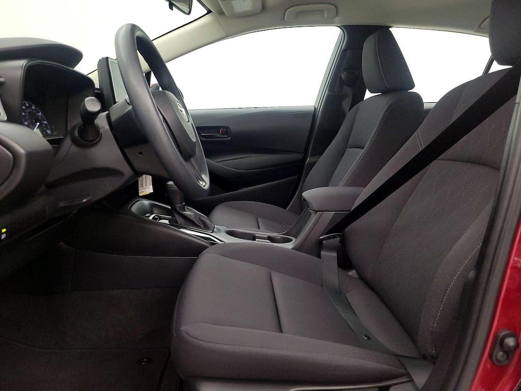 used 2023 Toyota Corolla car, priced at $22,998