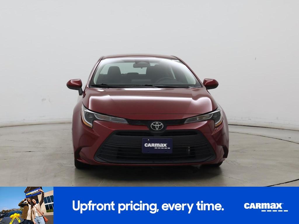 used 2023 Toyota Corolla car, priced at $22,998