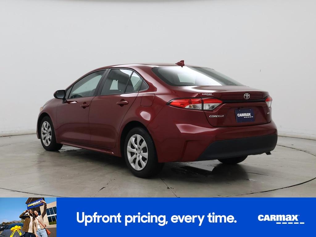 used 2023 Toyota Corolla car, priced at $22,998