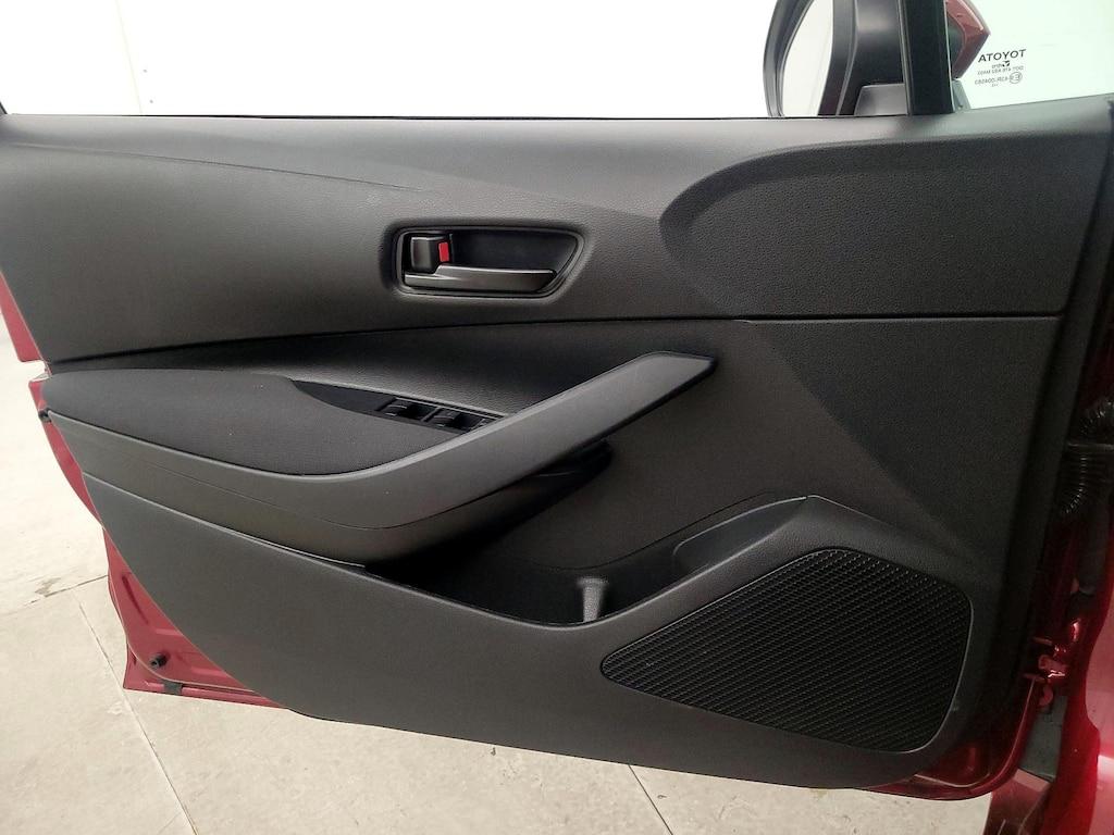 used 2023 Toyota Corolla car, priced at $22,998