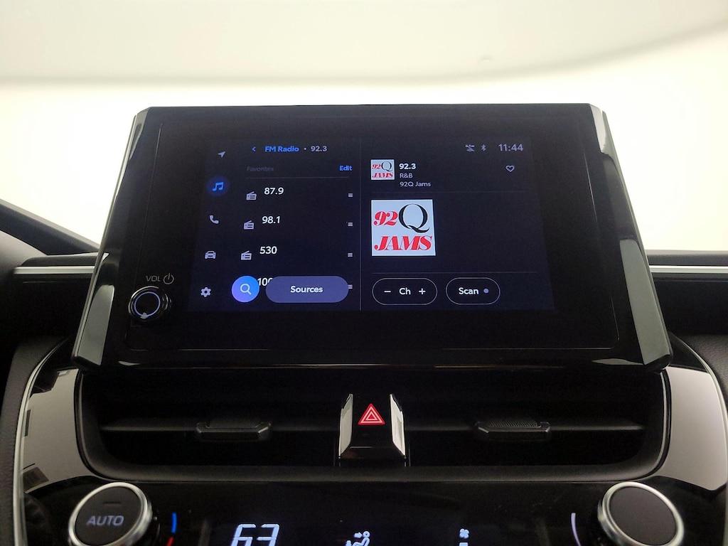 used 2023 Toyota Corolla car, priced at $22,998