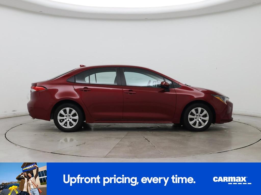used 2023 Toyota Corolla car, priced at $22,998