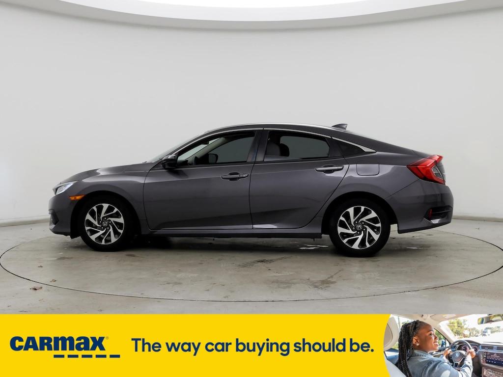 used 2018 Honda Civic car, priced at $18,998