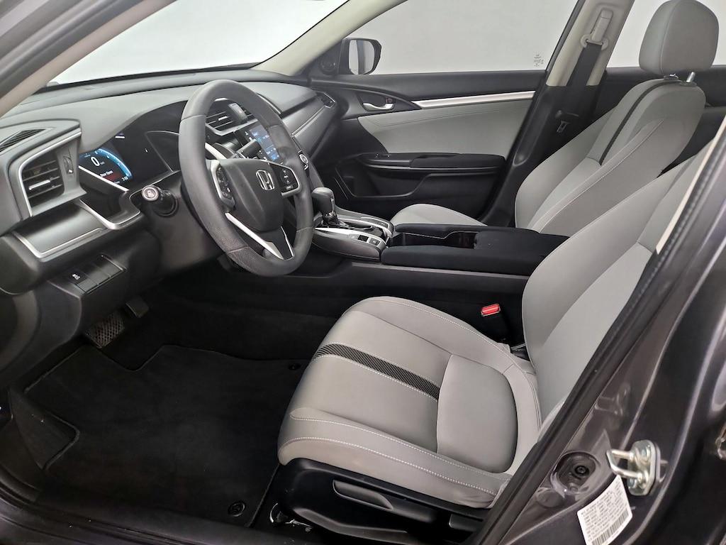 used 2018 Honda Civic car, priced at $18,998