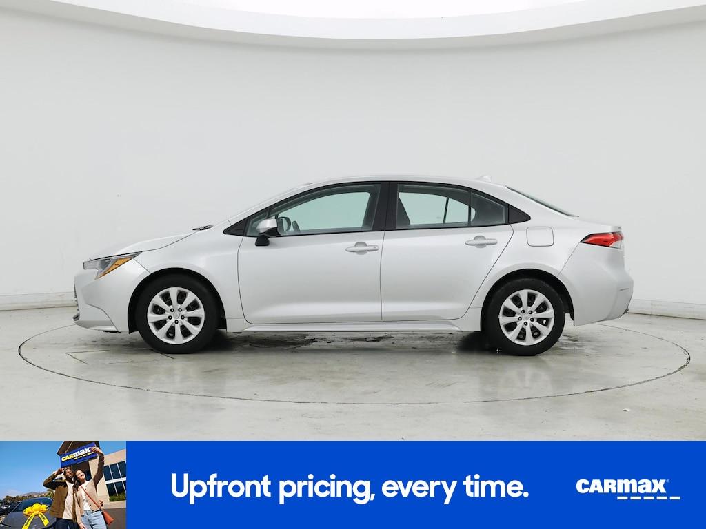 used 2023 Toyota Corolla car, priced at $22,998