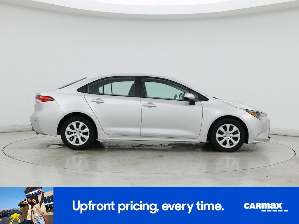 used 2023 Toyota Corolla car, priced at $22,998