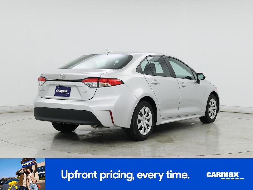 used 2023 Toyota Corolla car, priced at $22,998