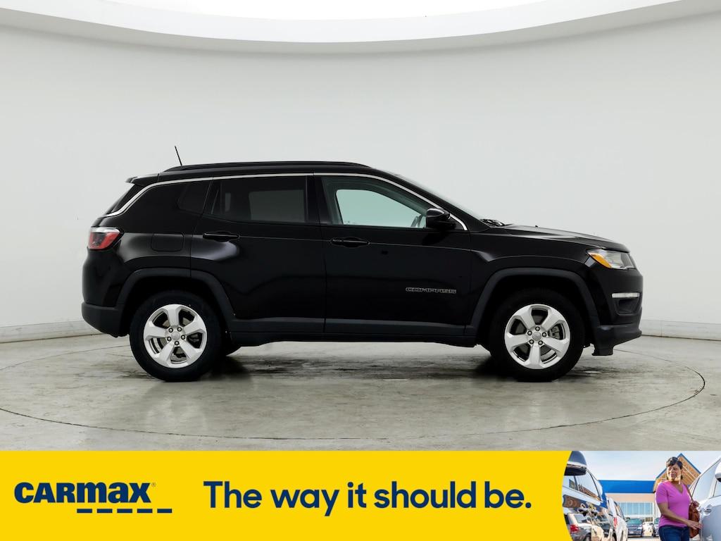 used 2018 Jeep Compass car, priced at $14,599