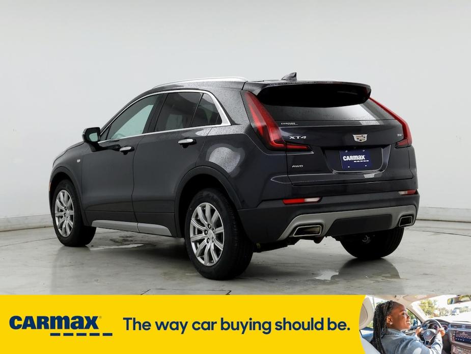 used 2023 Cadillac XT4 car, priced at $28,998