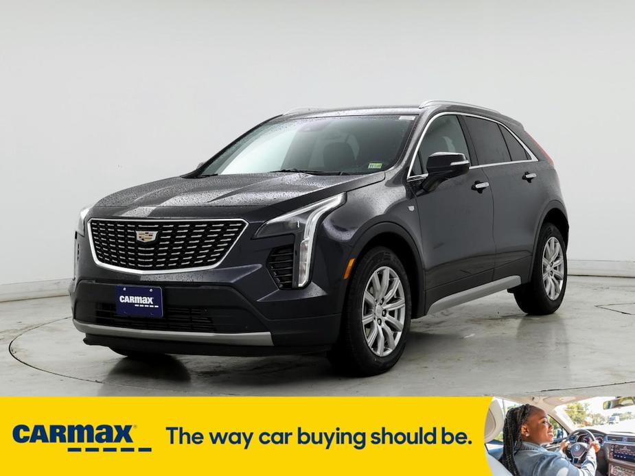 used 2023 Cadillac XT4 car, priced at $28,998