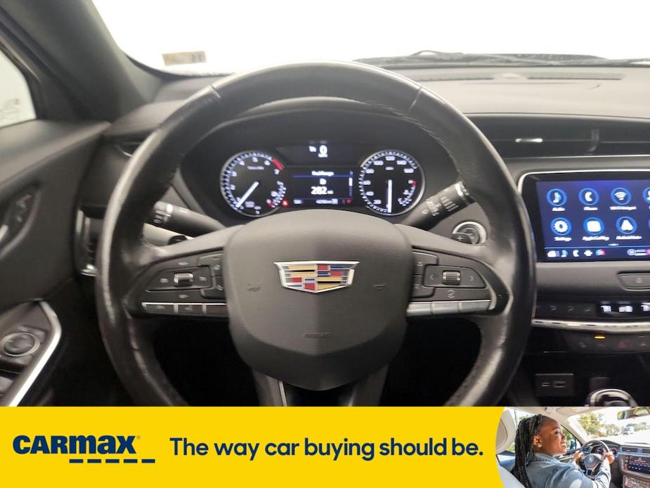 used 2023 Cadillac XT4 car, priced at $28,998