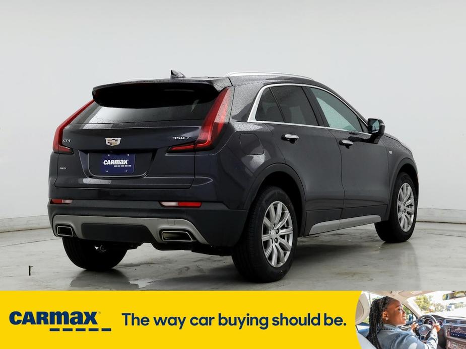 used 2023 Cadillac XT4 car, priced at $28,998