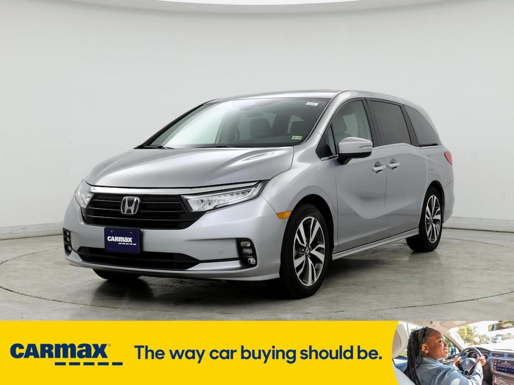 used 2022 Honda Odyssey car, priced at $41,998