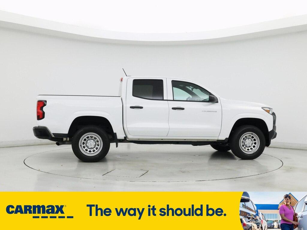 used 2024 Chevrolet Colorado car, priced at $30,998