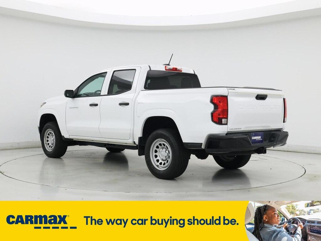 used 2024 Chevrolet Colorado car, priced at $30,998