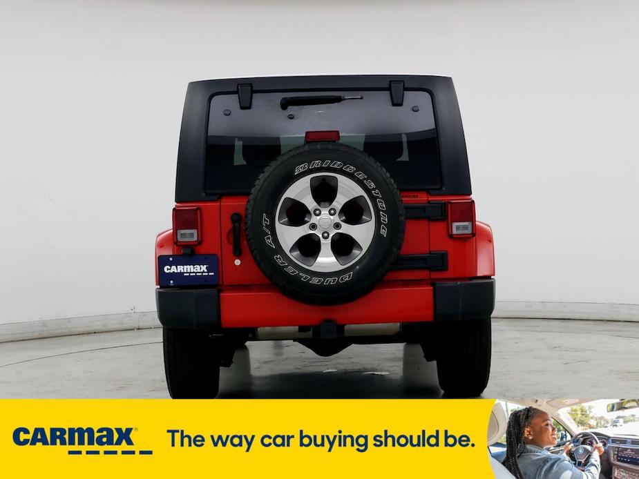 used 2018 Jeep Wrangler car, priced at $23,998