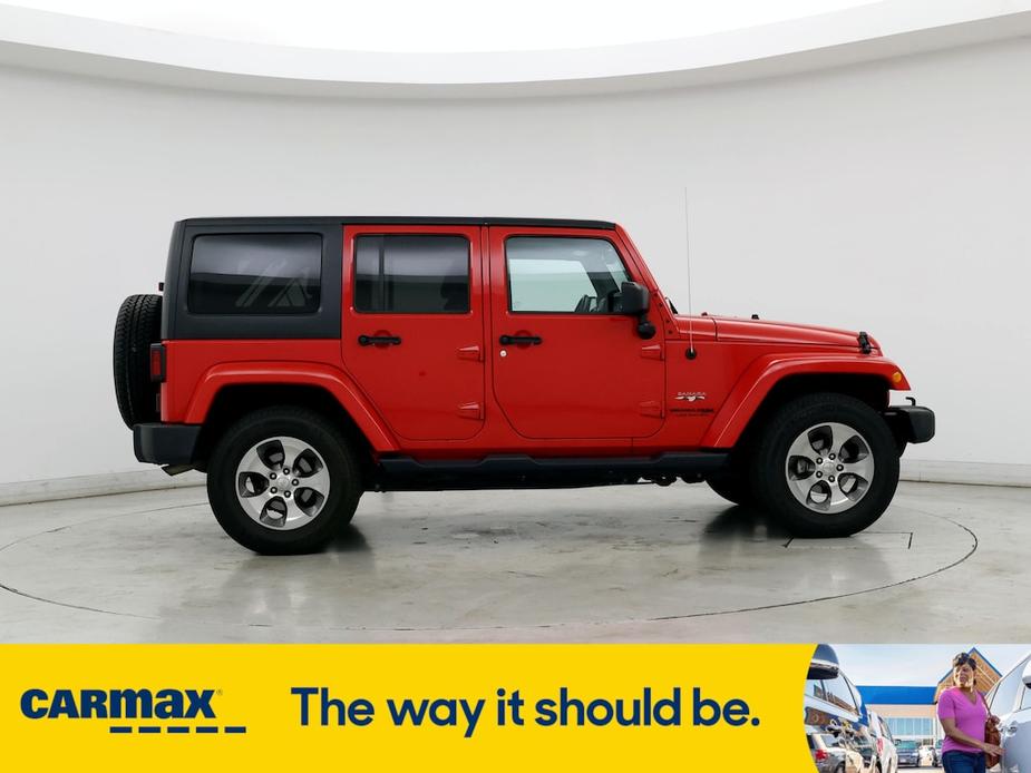 used 2018 Jeep Wrangler car, priced at $23,998