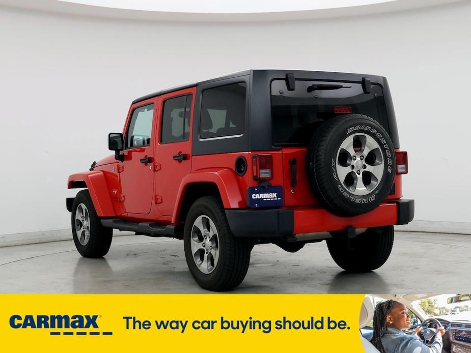 used 2018 Jeep Wrangler car, priced at $23,998