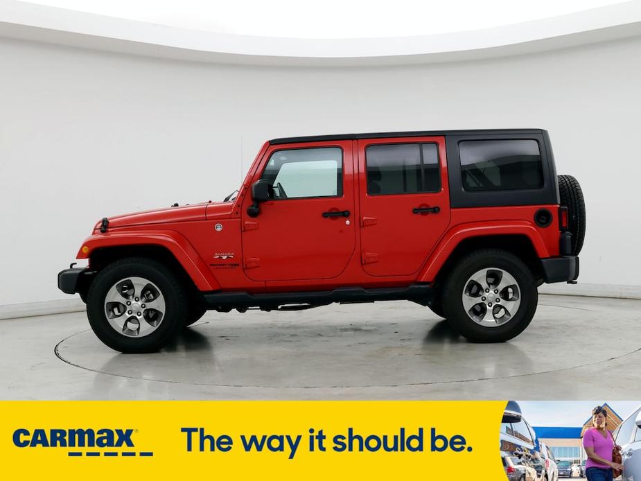 used 2018 Jeep Wrangler car, priced at $23,998