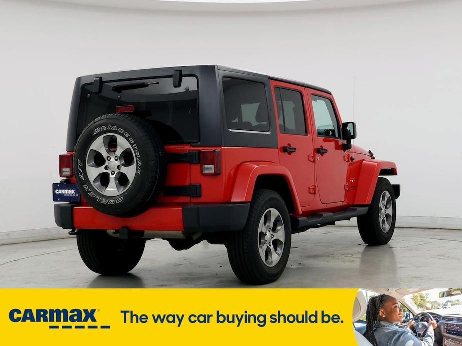 used 2018 Jeep Wrangler car, priced at $23,998