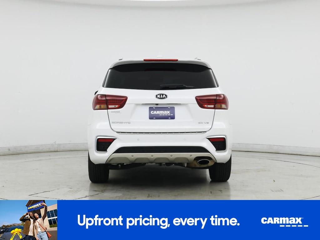 used 2020 Kia Sorento car, priced at $23,998
