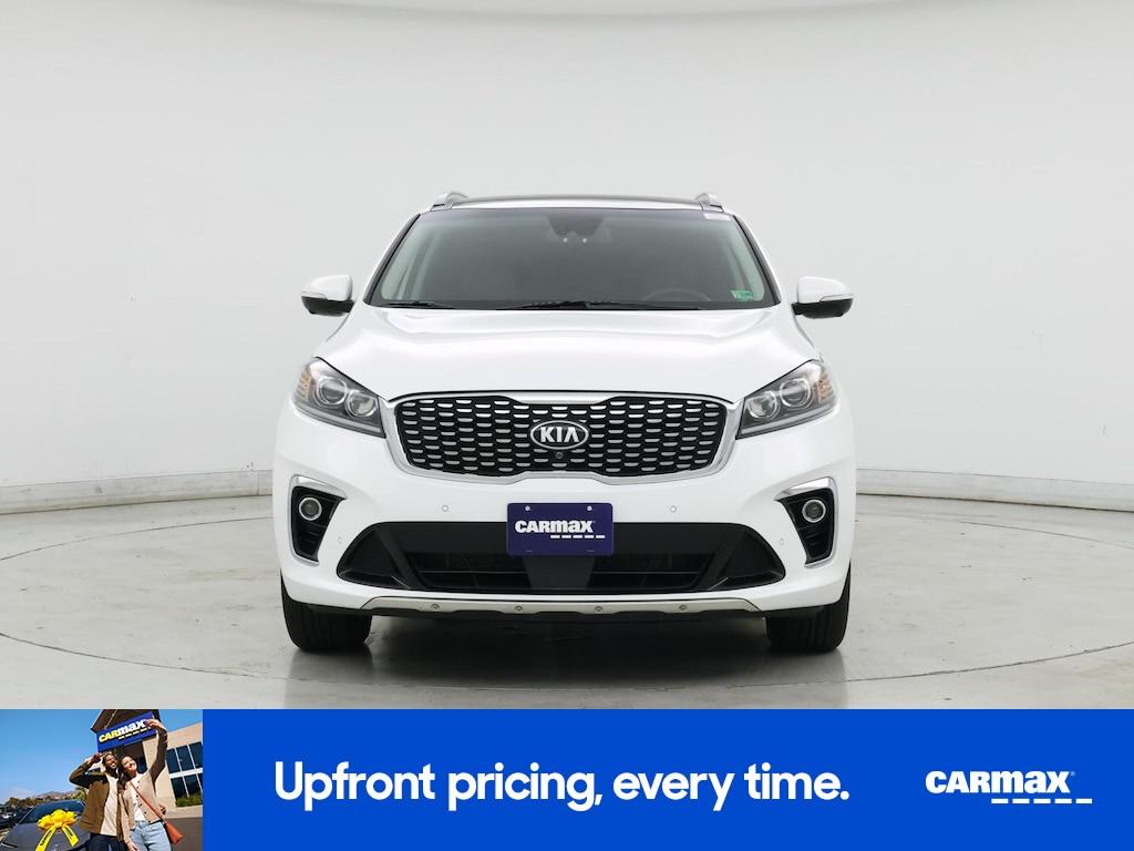 used 2020 Kia Sorento car, priced at $23,998