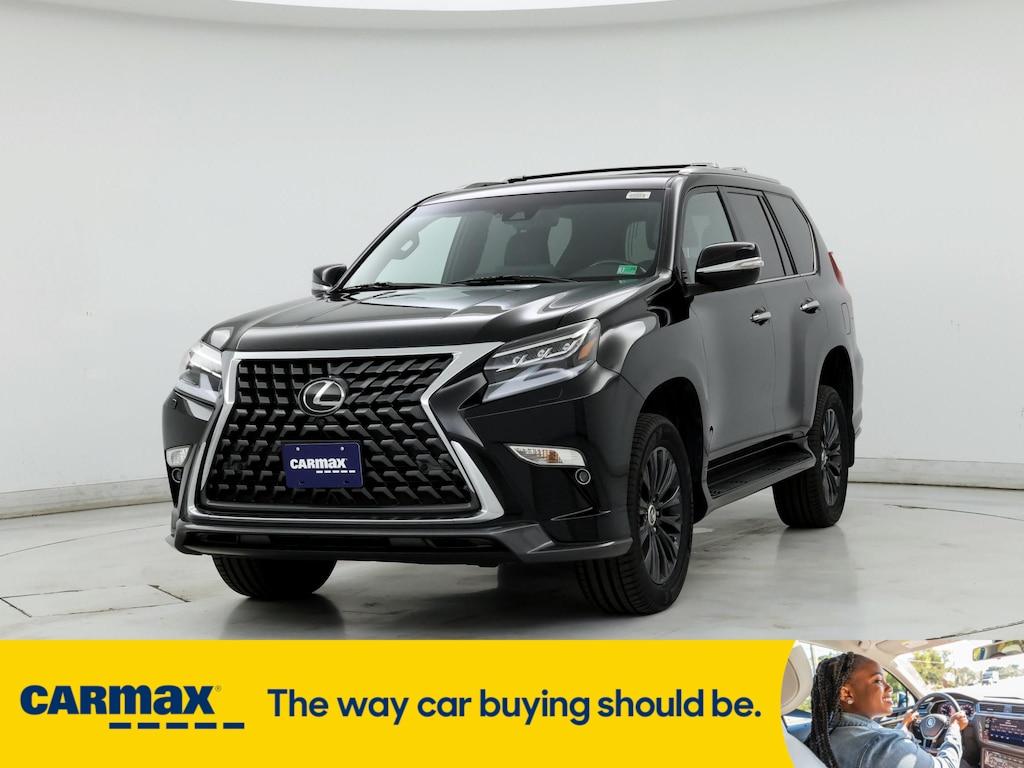 used 2022 Lexus GX 460 car, priced at $57,998