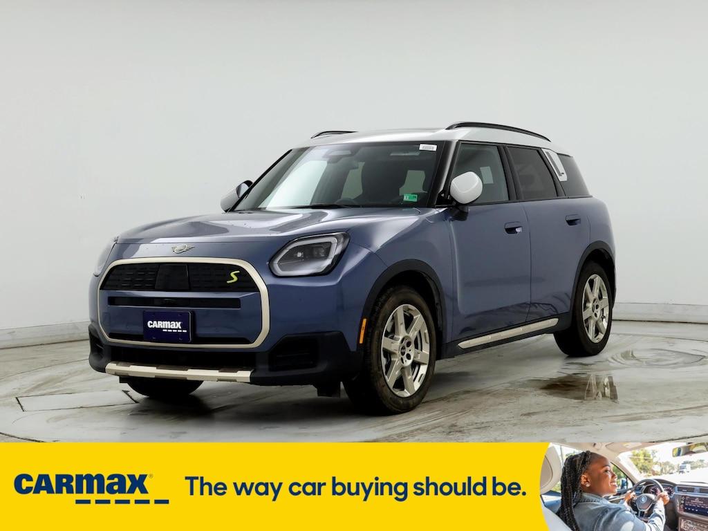 used 2025 MINI Countryman car, priced at $45,998