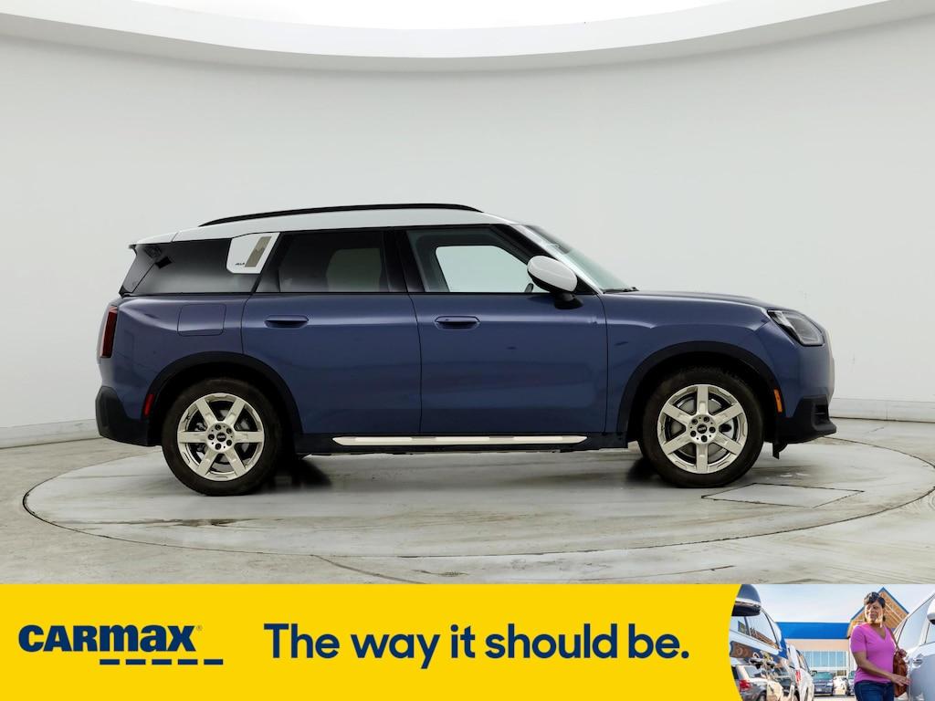 used 2025 MINI Countryman car, priced at $45,998