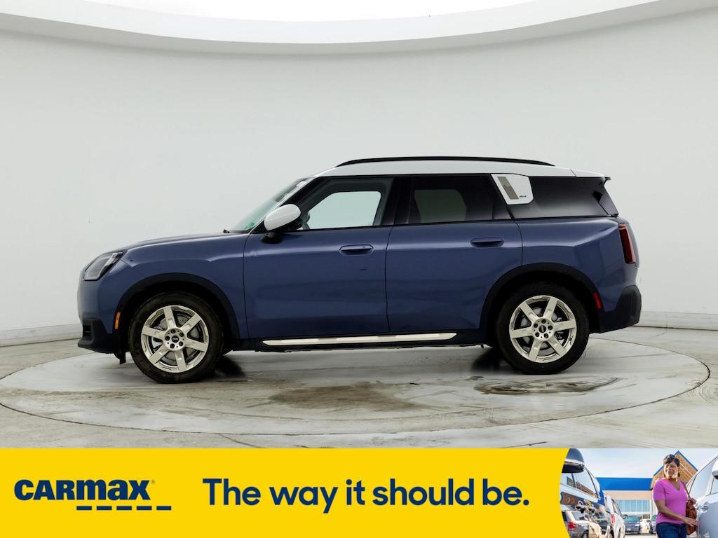 used 2025 MINI Countryman car, priced at $45,998