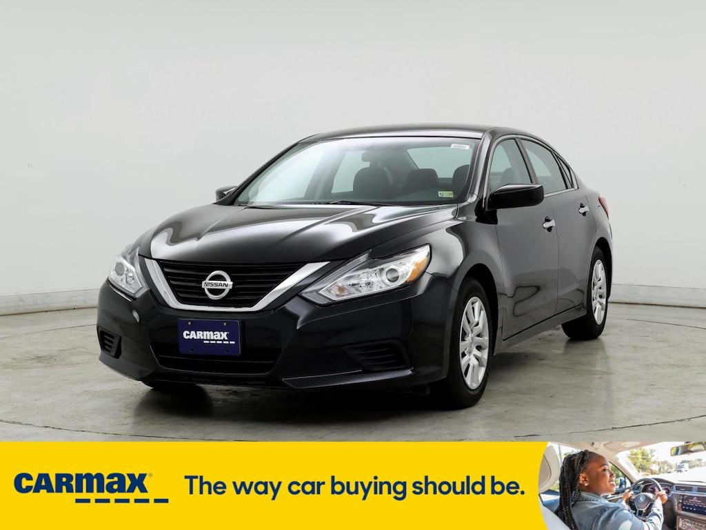 used 2017 Nissan Altima car, priced at $18,998