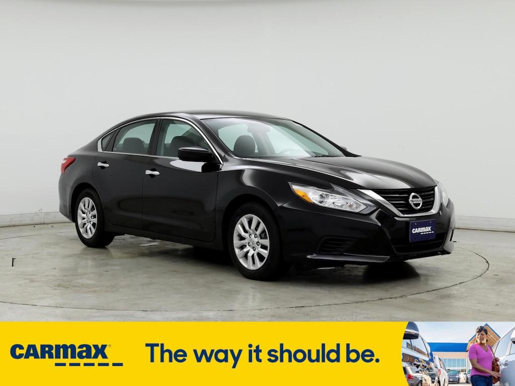 used 2017 Nissan Altima car, priced at $18,998